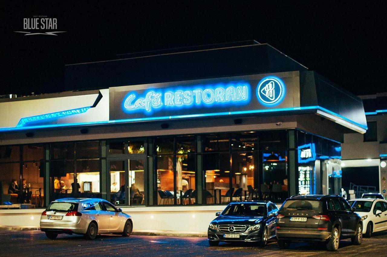 Motel Btg Tomislavgrad Exterior foto
