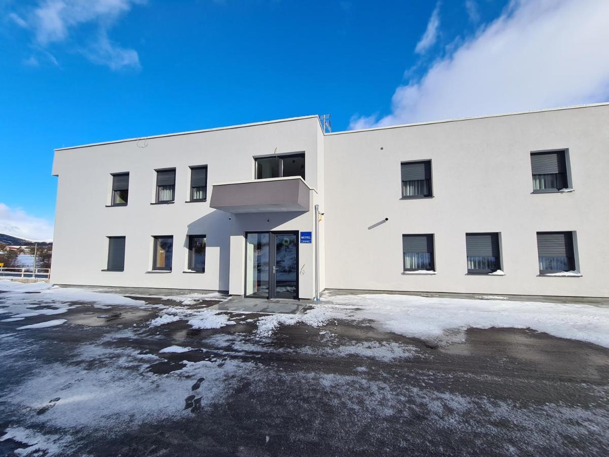 Motel Btg Tomislavgrad Exterior foto