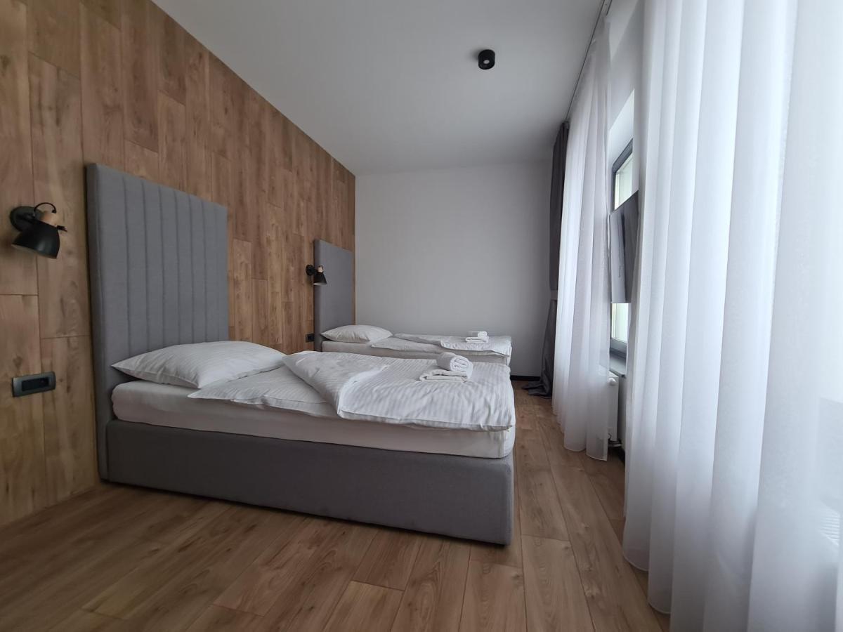 Motel Btg Tomislavgrad Exterior foto
