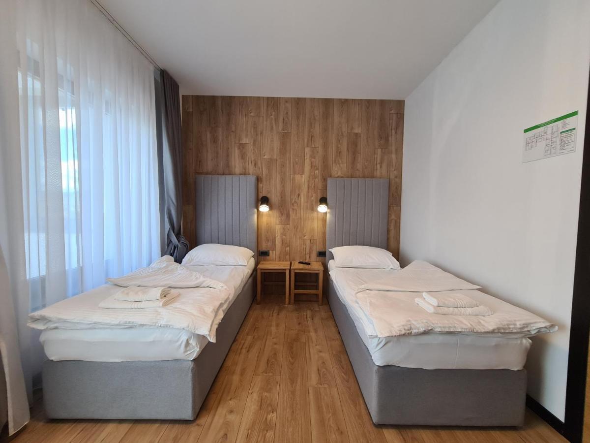 Motel Btg Tomislavgrad Exterior foto
